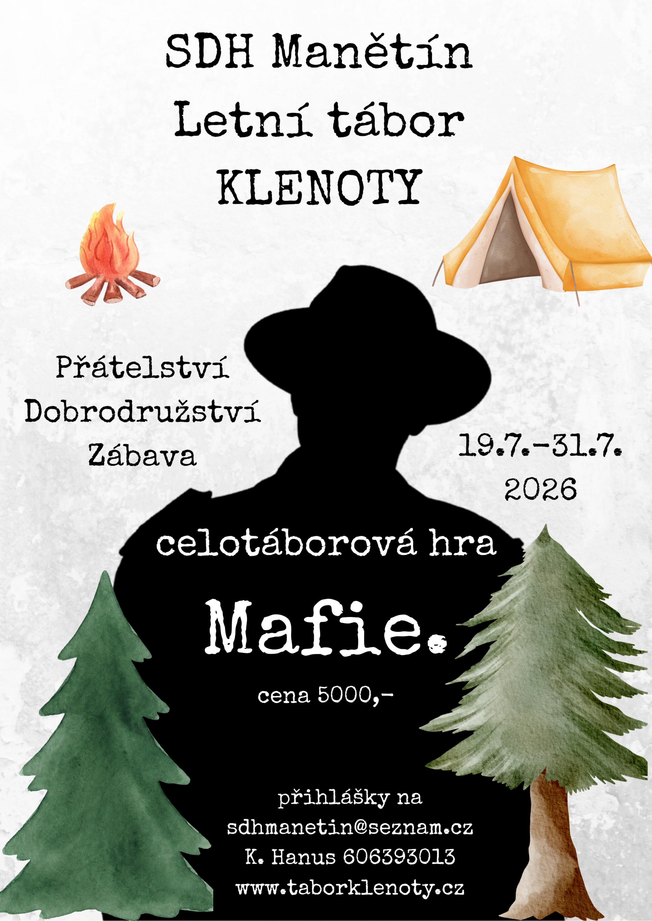 Plakát pro rok 2026